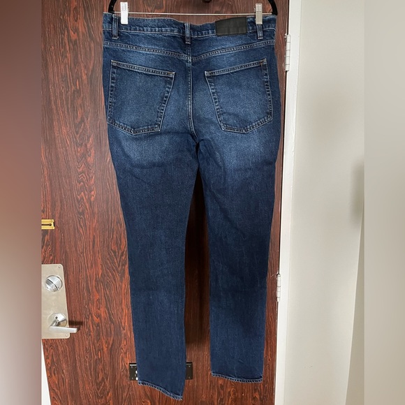 Cheap Monday jeans 32/32, excellent condition - Picture 2 of 5